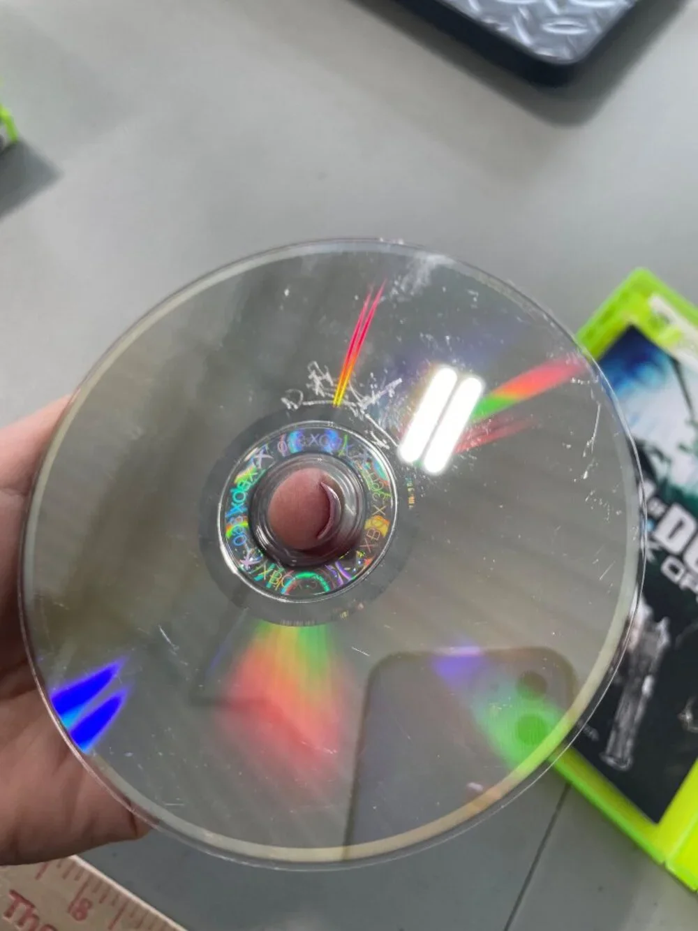 Xbox 360 Call Of Duty Black Ops NTSC 4MB Save Dolby Digital Complete With Manual